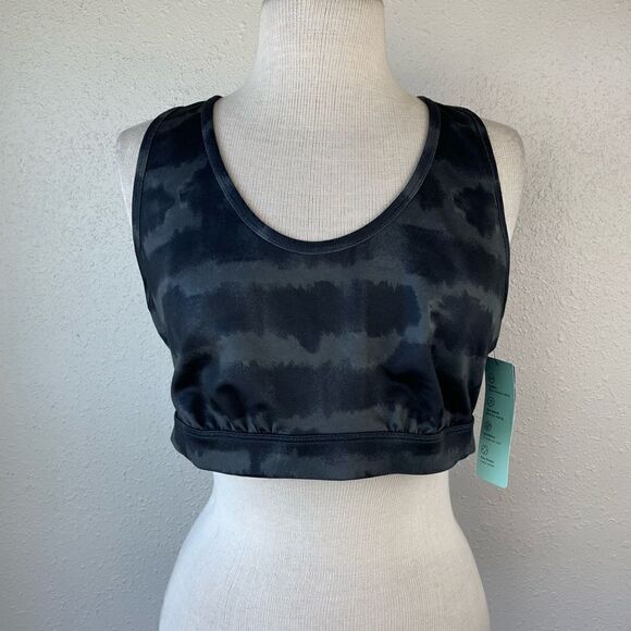 NWT Ideology Sports Bra Size 1X - Picture 1 of 6